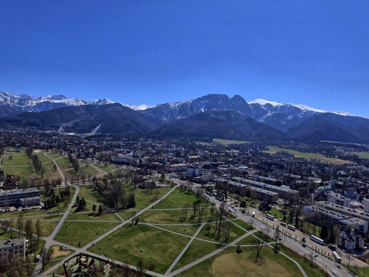 Dworek Zakopane Exterior photo