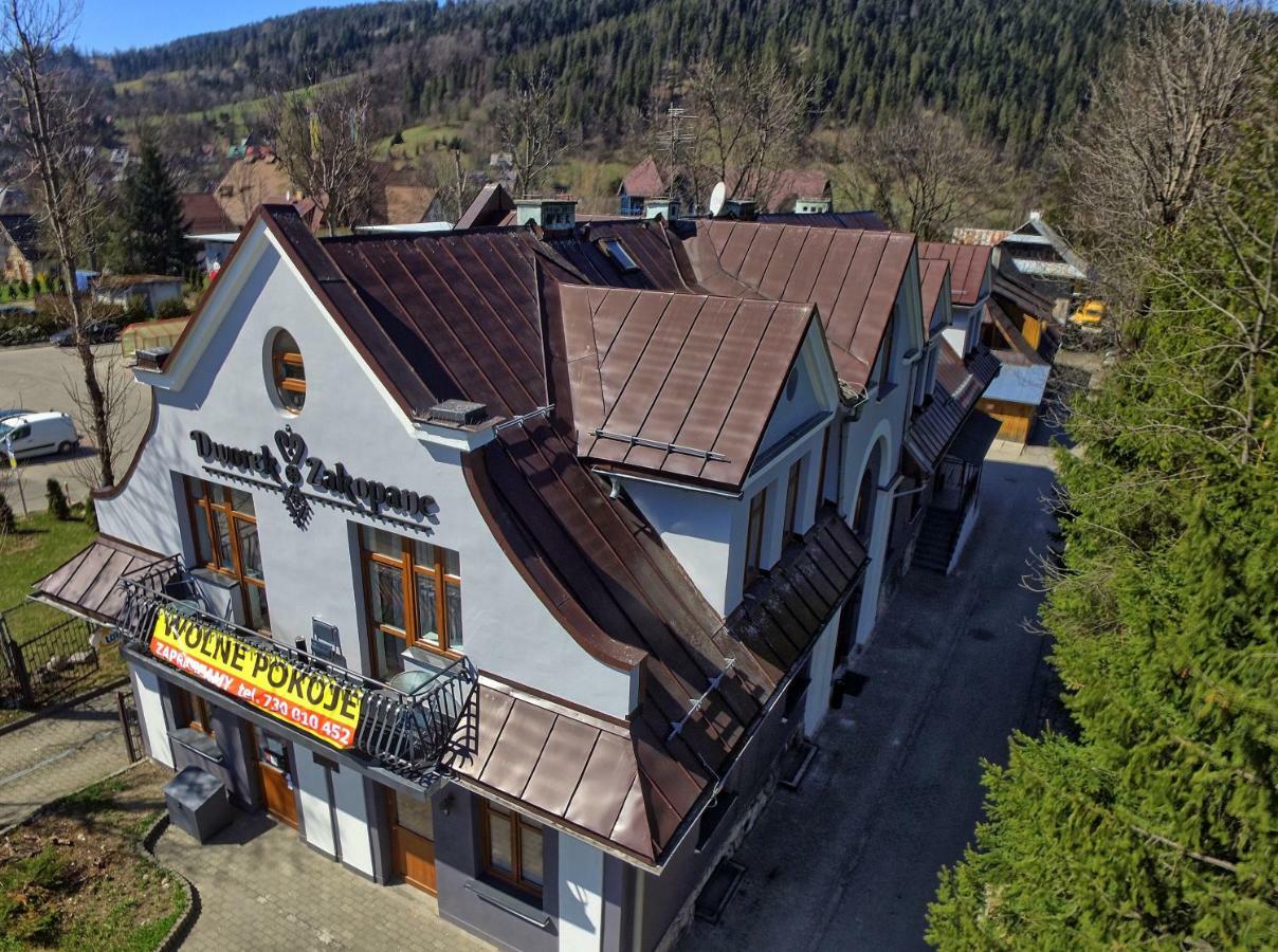 Dworek Zakopane Exterior photo